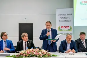 IPOSZ XLIII. General Meeting May 28, 2025.